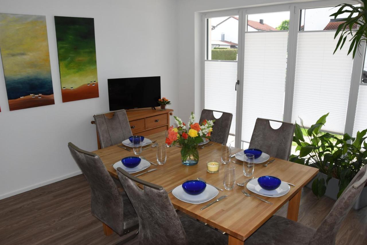 Top-Moderne Und Geraeumige Ferienwohnung Assling Exterior foto